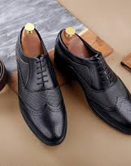 Formal Leather Shoes